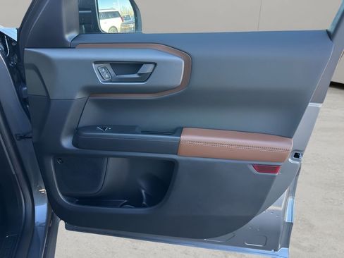 New 2025 Ford Bronco Sport Outer Banks w/ Outer Banks Tech Package+ AWD/4WD image 29