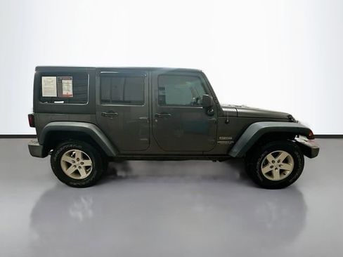 Used 2016 Jeep Wrangler Unlimited Sport w/ Quick Order Package 24S image 5