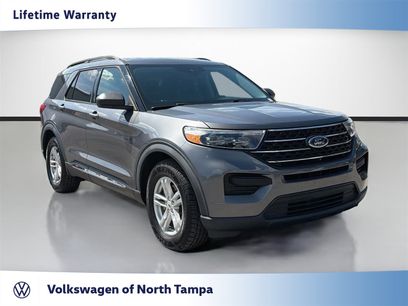 Used 2021 Ford Explorer XLT