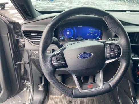 Used 2021 Ford Explorer ST w/ Equipment Group 401A image 11