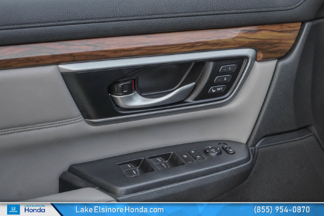 Used 2018 Honda CR-V EX-L image 14