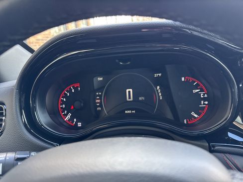 Used 2025 Dodge Durango GT w/ Blacktop Package image 20