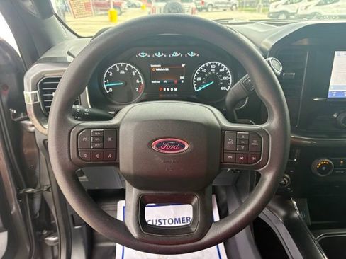 Used 2023 Ford F150 XL w/ STX Appearance Package AWD/4WD image 16