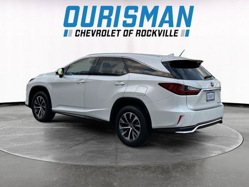 Used 2021 Lexus RX 350L Premium w/ Premium Package image 4