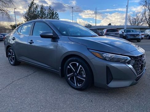 Certified 2024 Nissan Sentra SV w/ All-Weather Package image 7