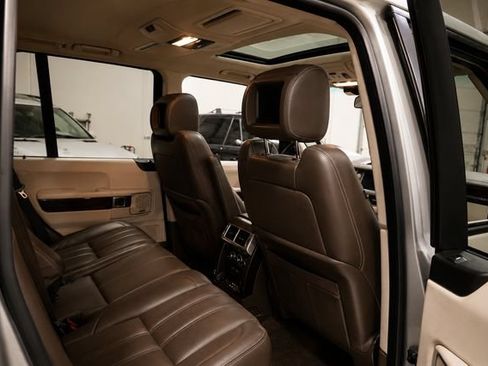 Used 2010 Land Rover Range Rover Autobiography AWD/4WD image 25