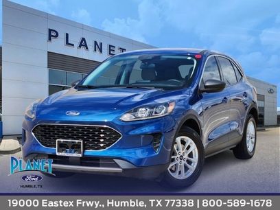 Used 2022 Ford Escape SE w/ Convenience Package