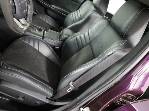 Used 2021 Dodge Charger SRT Hellcat RWD image 10