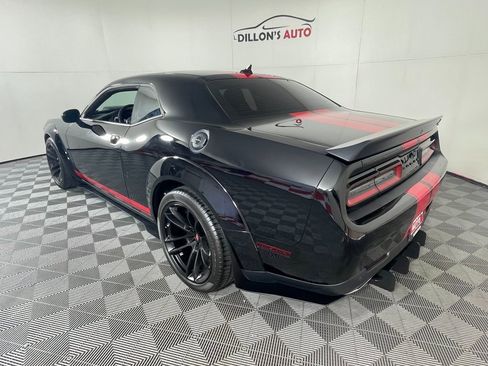Used 2022 Dodge Challenger R/T Scat Pack image 4