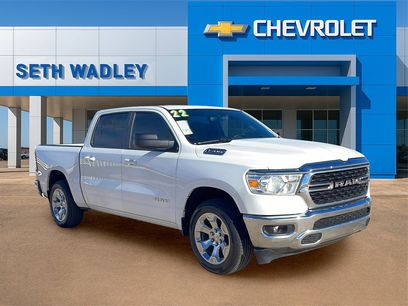 Used 2022 RAM 1500 Big Horn