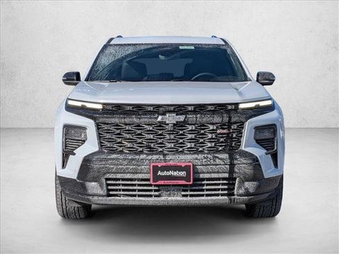 New 2026 Chevrolet Traverse RS w/ LPO, Floor Liner Package image 6