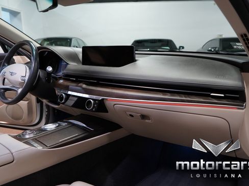 Used 2022 Genesis G80 2.5T w/ Advanced Package image 25