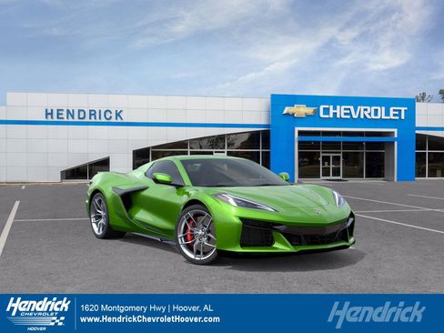 New 2026 Chevrolet Corvette Z06 image 1