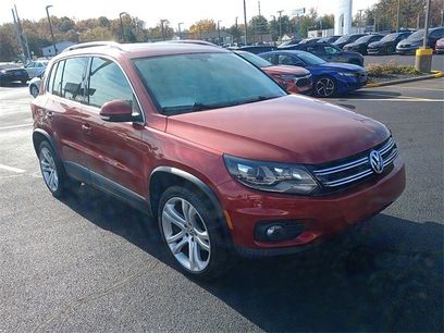 Used 2013 Volkswagen Tiguan S