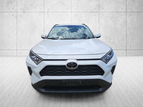 Used 2019 Toyota RAV4 LE w/ All Weather Liner Package AWD/4WD image 5