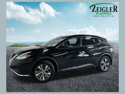Used 2024 Nissan Murano SV