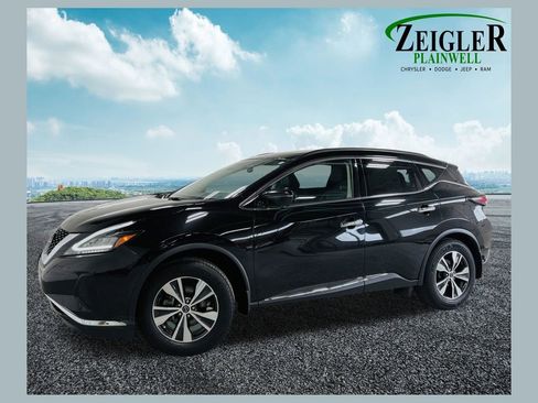 Used 2024 Nissan Murano SV image 1