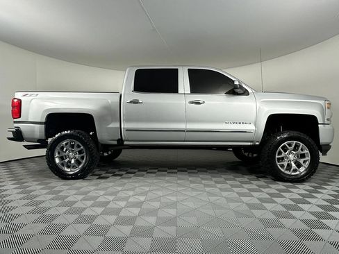 Used 2016 Chevrolet Silverado 1500 LTZ Z71 w/ LTZ Plus Package image 8