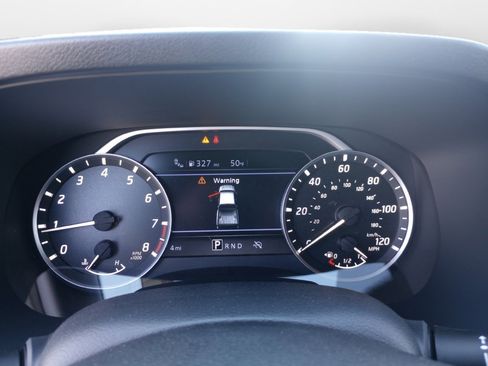 New 2026 Nissan Frontier SV image 11