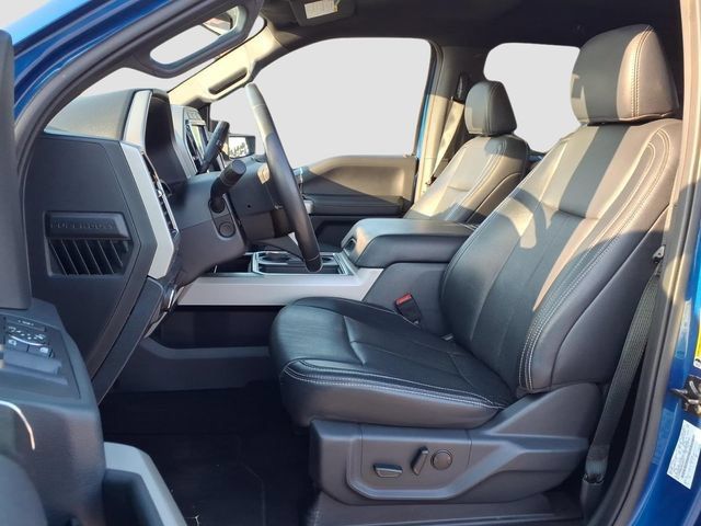 Used 2022 Ford F250 Lariat w/ Lariat Ultimate Package AWD/4WD image 21