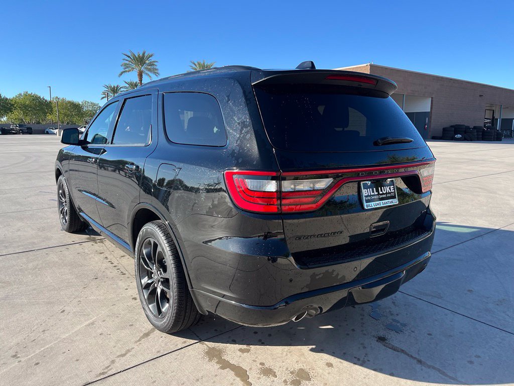 Used 2024 Dodge Durango GT RWD image 10