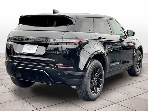 New 2026 Land Rover Range Rover Evoque S image 4