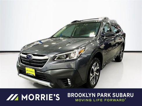 Used 2022 Subaru Outback Limited image 1
