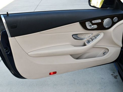 Used 2018 Mercedes-Benz C 300 Cabriolet image 11