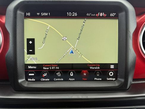 Certified 2021 Jeep Wrangler Unlimited Rubicon image 11