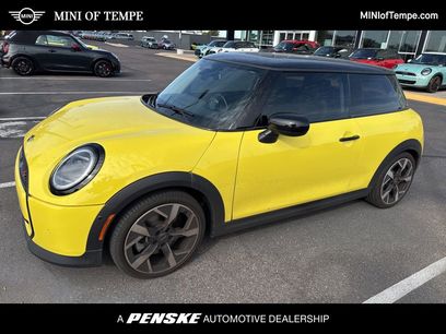 Certified 2025 MINI Cooper S