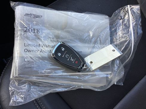 Used 2018 Chevrolet Traverse Premier w/ Driver Confidence II Package image 24