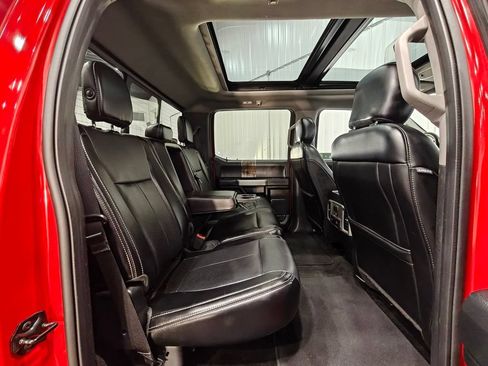 Used 2018 Ford F150 Lariat w/ Equipment Group 502A Luxury AWD/4WD image 36