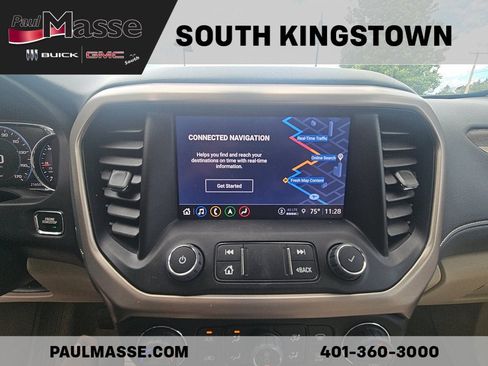 Certified 2023 GMC Acadia Denali w/ Denali Ultimate Package AWD/4WD image 11