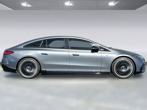 Certified 2023 Mercedes-Benz EQS AMG 4MATIC image 6