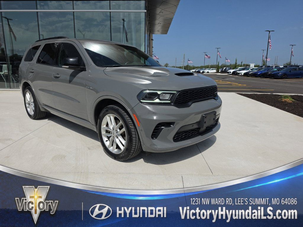 Used 2025 Dodge Durango R/T AWD/4WD image 7