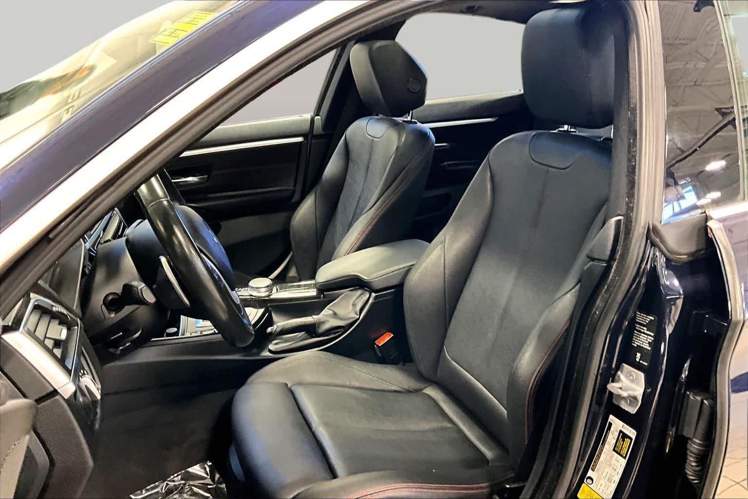 Used 2019 BMW 440i Gran Coupe xDrive w/ Convenience Package AWD/4WD image 9