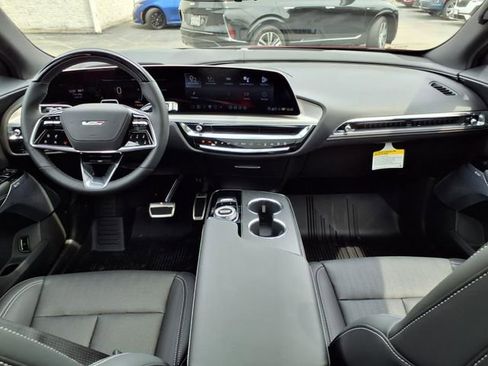 New 2026 Cadillac Lyriq V w/ LPO, Floor Liner Package image 17