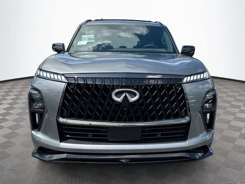 New 2026 INFINITI QX80 4WD w/ Sport Exterior Package image 2