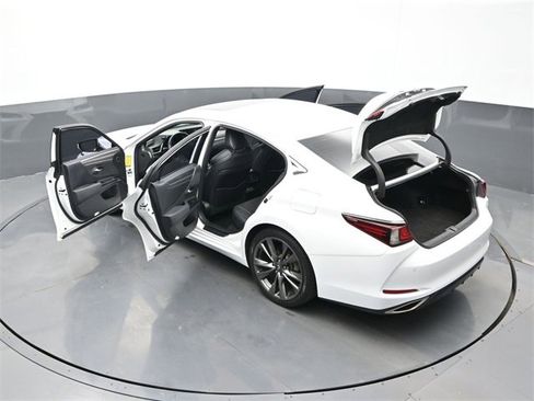 Used 2019 Lexus ES 350 F Sport image 27