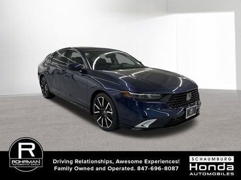 New 2026 Honda Accord Touring image 3