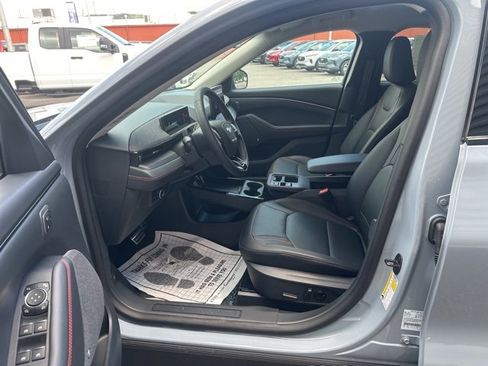 New 2025 Ford Mustang Mach-E Premium w/ Sport Appearance Package image 15