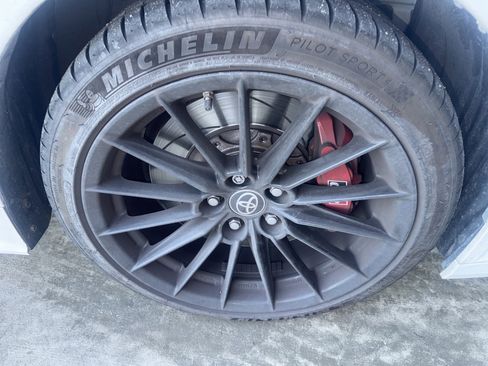 Used 2025 Toyota Corolla Core image 22