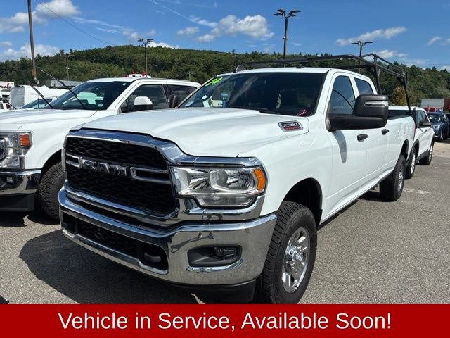 Used 2024 RAM 2500 Tradesman w/ Chrome Appearance Group AWD/4WD image 2