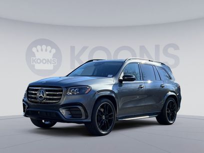 New 2026 Mercedes-Benz GLS 450 4MATIC