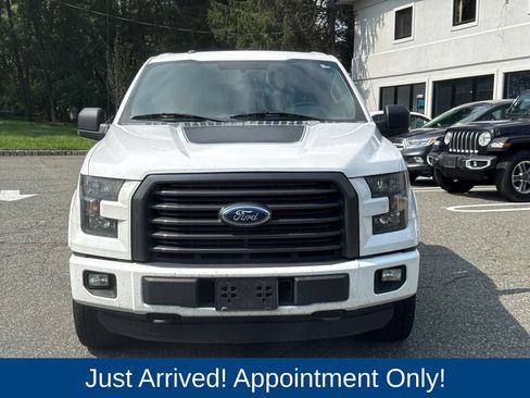 Used 2016 Ford F150 XLT w/ Equipment Group 302A Luxury AWD/4WD image 2