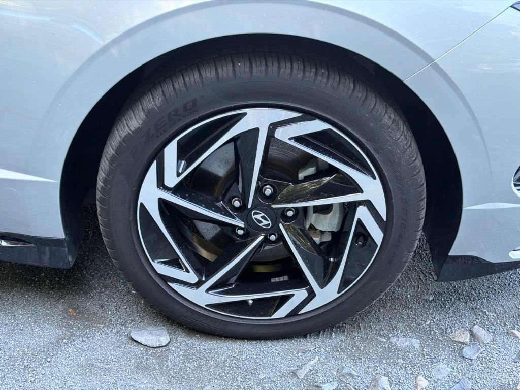 Certified 2026 Hyundai Sonata SEL FWD image 8
