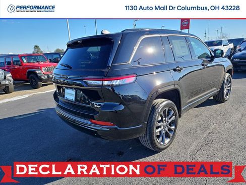 New 2026 Jeep Grand Cherokee Limited image 7