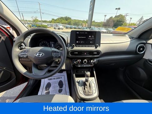 Used 2023 Hyundai Kona SE w/ Cargo Package AWD/4WD image 14