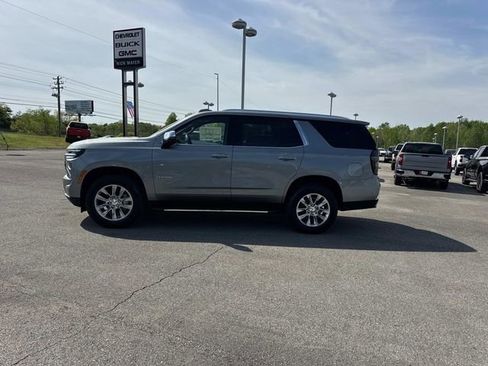 New 2026 Chevrolet Tahoe Premier AWD/4WD image 7