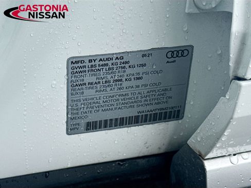 Used 2021 Audi Q5 2.0T Premium AWD/4WD image 41